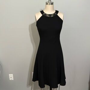 Evan Picone Little black dress size 4